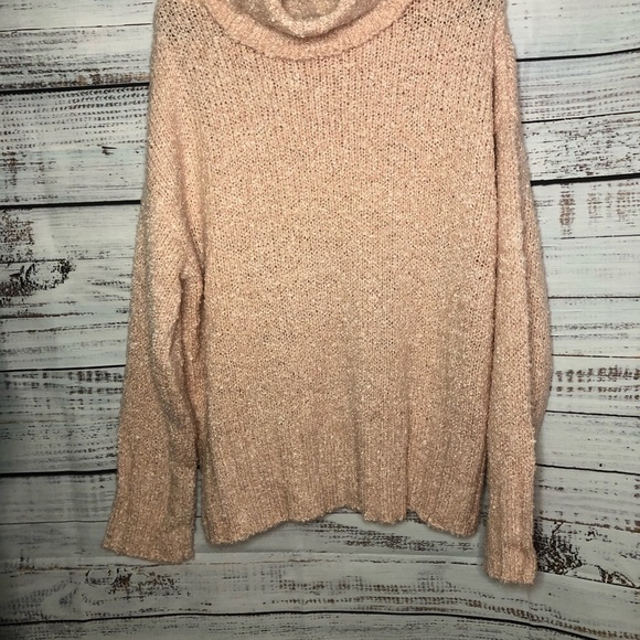 VENUS Cozy Pink Knit Sweater size Small NWOT - Picture 9 of 14